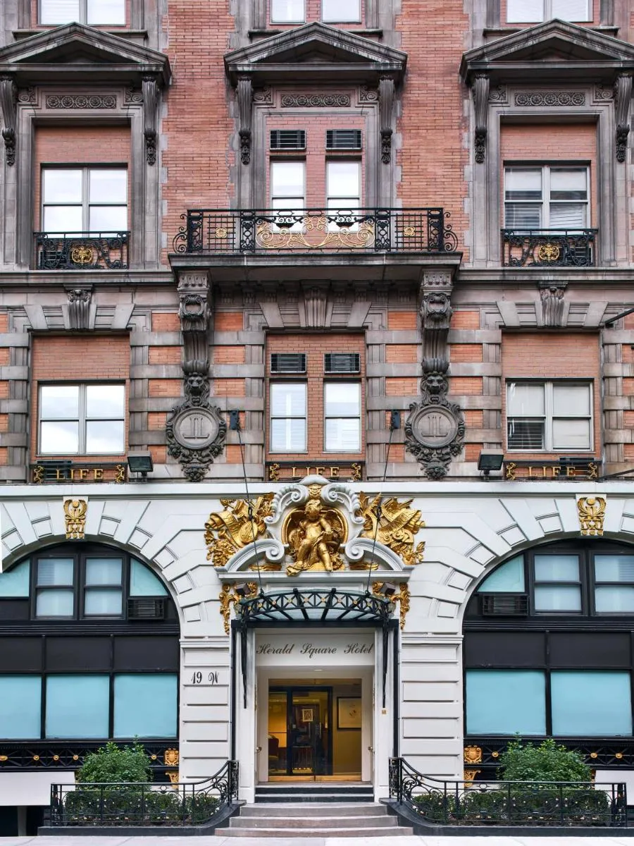 Life Hotel New York — 7