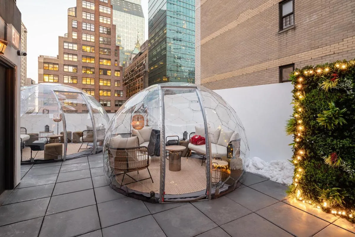Little Charlie Hotel — 4