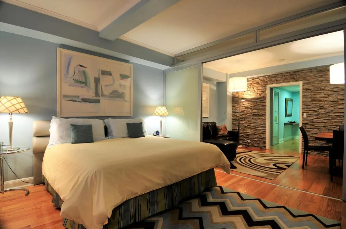 Lombardy Hotel — 2