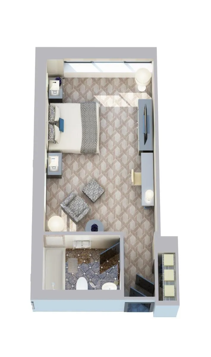 Lotte New York Palace — 4