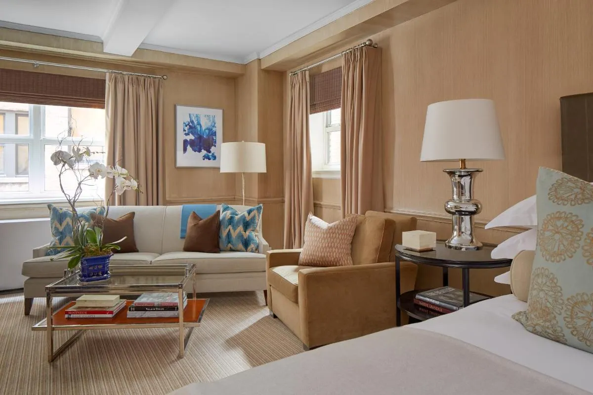 Lowell Hotel — 2
