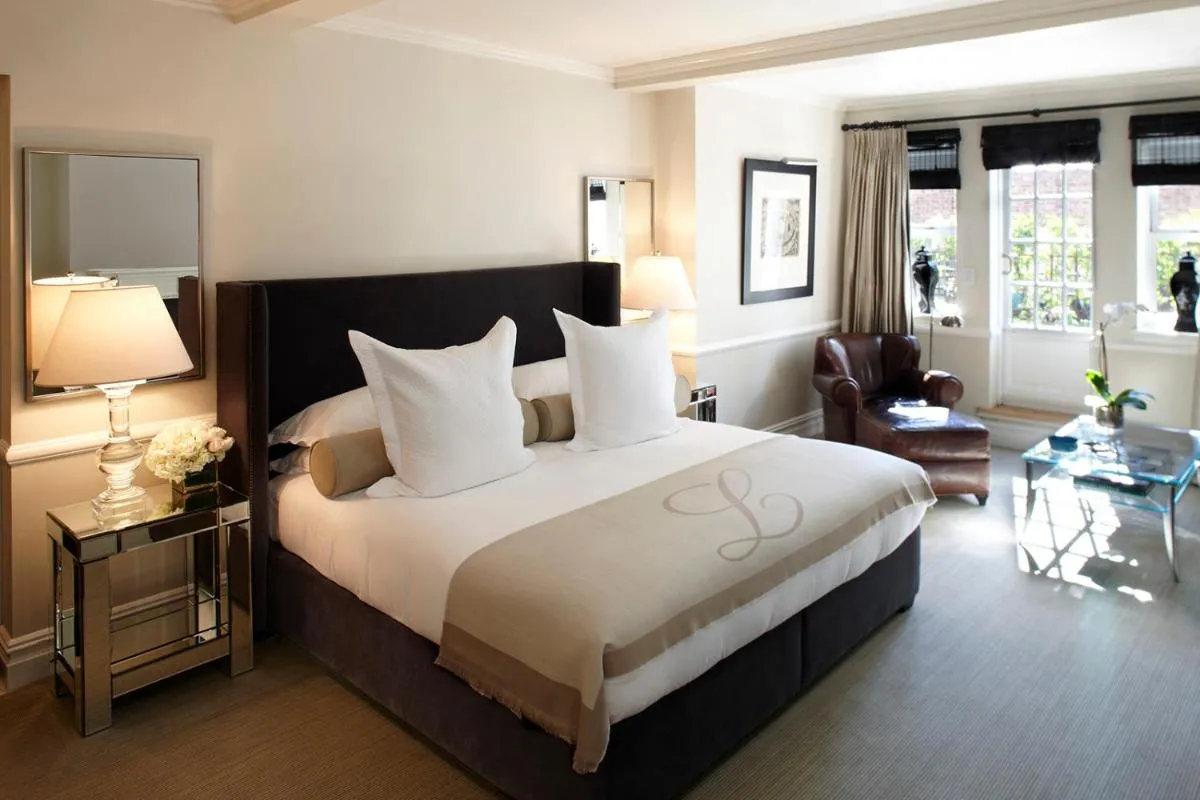 Lowell Hotel — 6