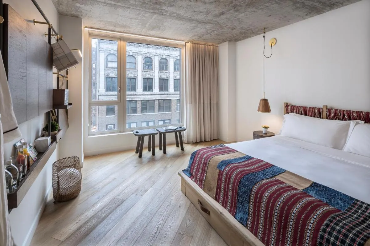 MADE Hotel — 6