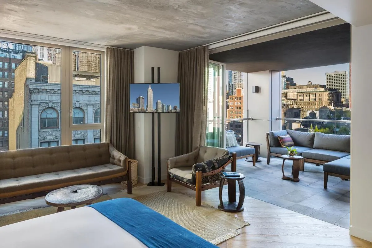 MADE Hotel — 2