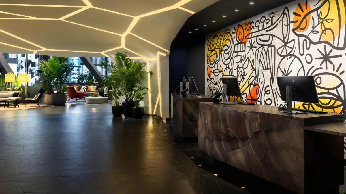 M Social Hotel Times Square New York — 5