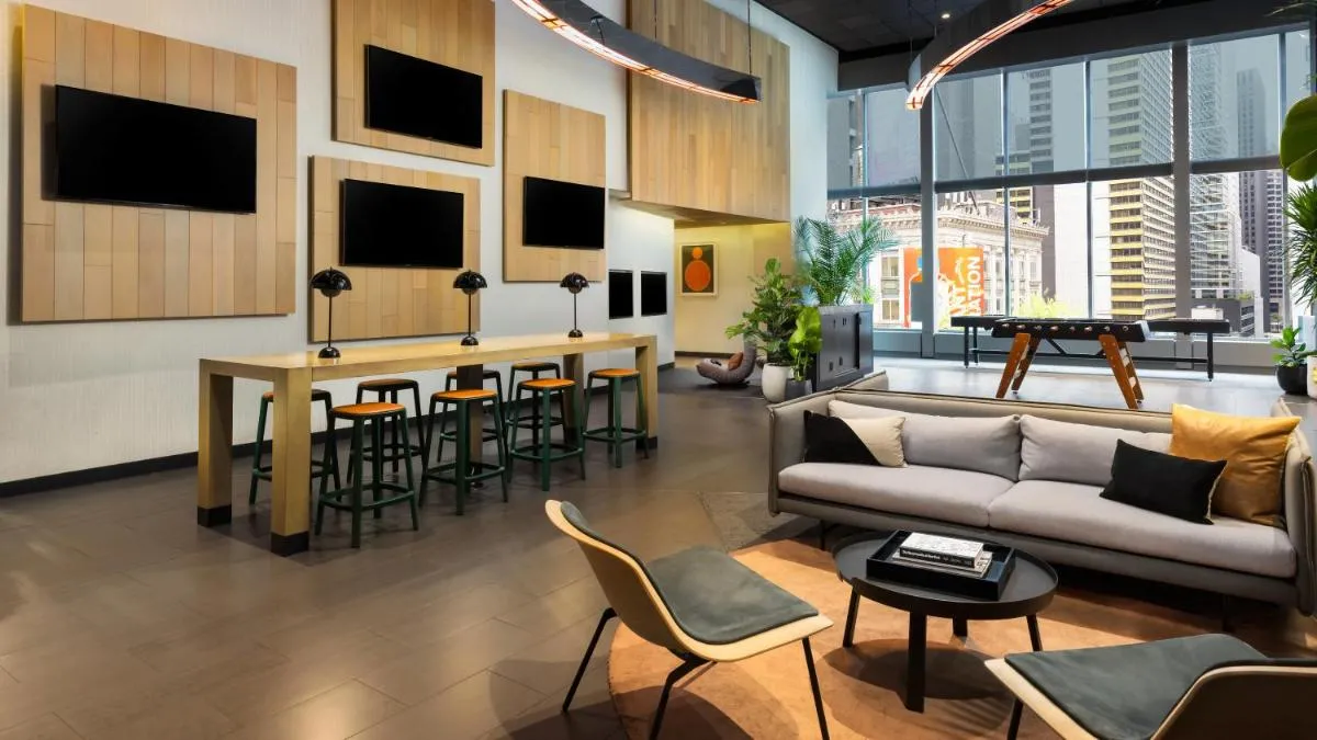 M Social Hotel Times Square New York — 3