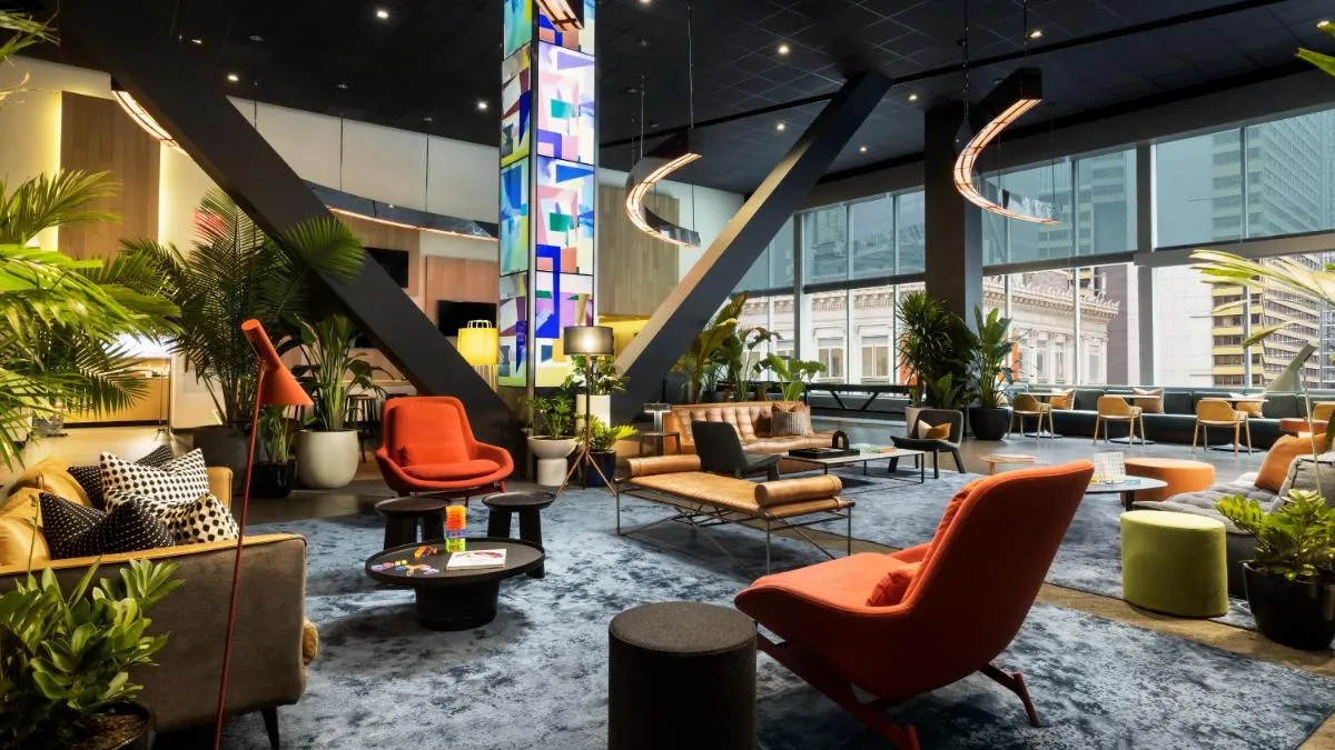 M Social Hotel Times Square New York — 4