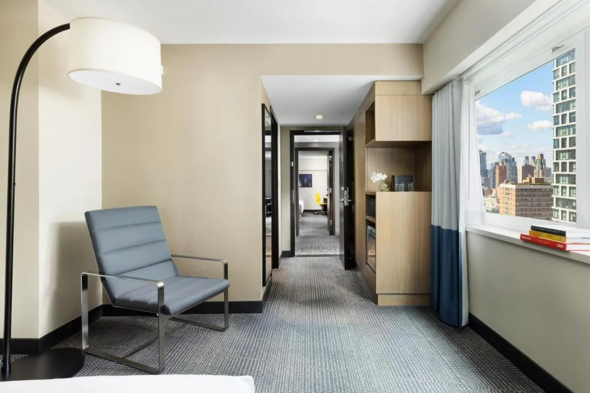 M Social Hotel Times Square New York — 6