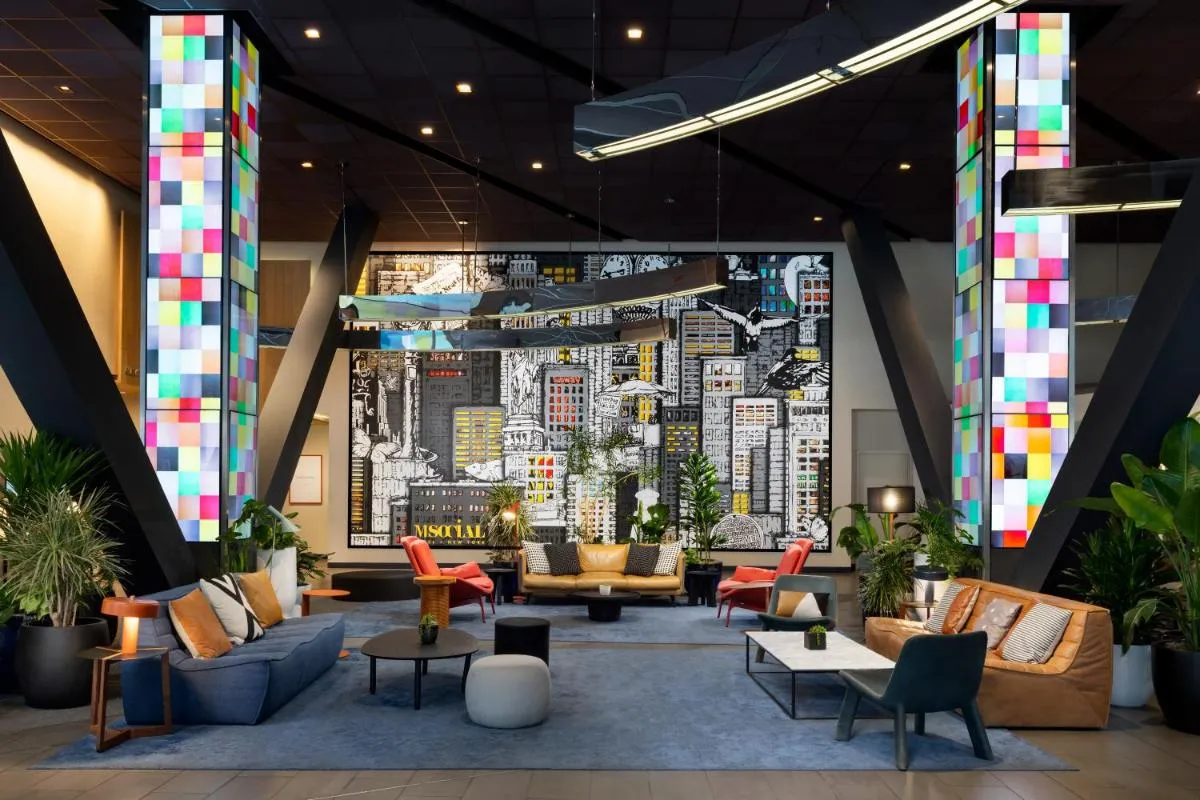 M Social Hotel Times Square New York — 7