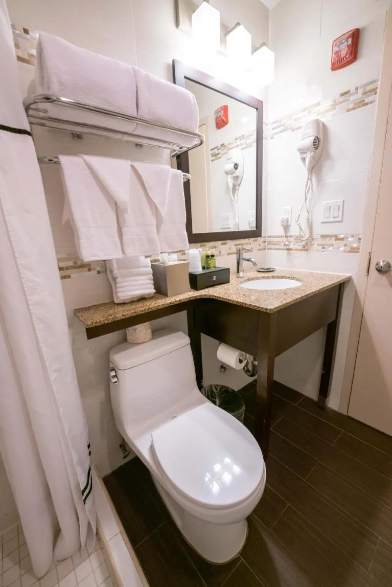 Madison LES Hotel — 5