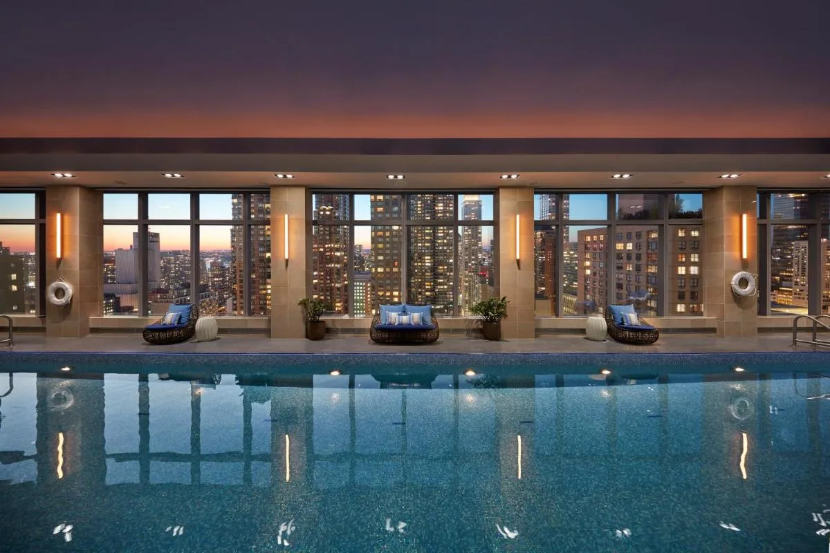 Mandarin Oriental, New York — 4
