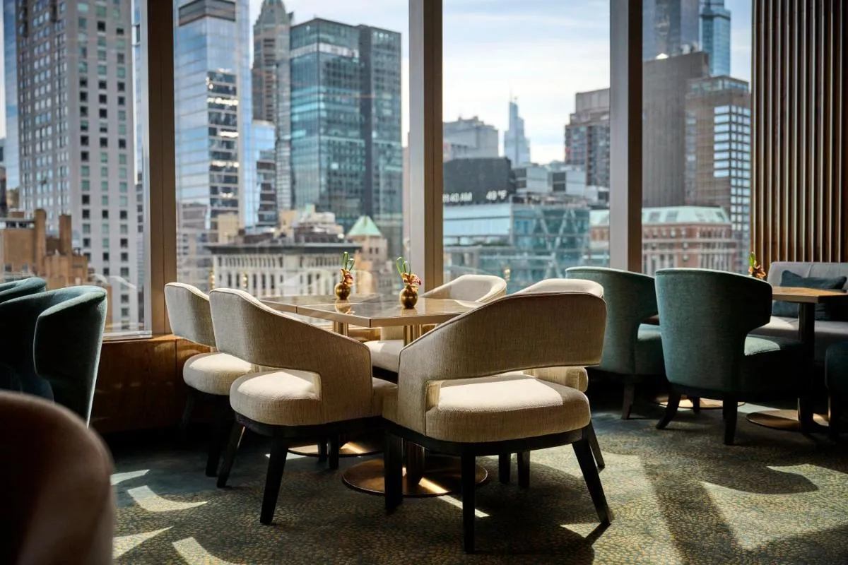 Mandarin Oriental, New York — 6