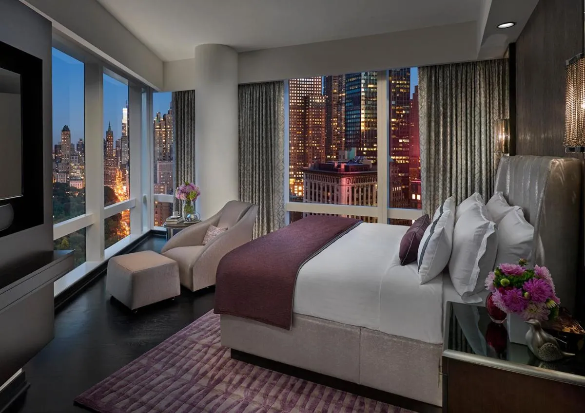 Mandarin Oriental, New York — 2
