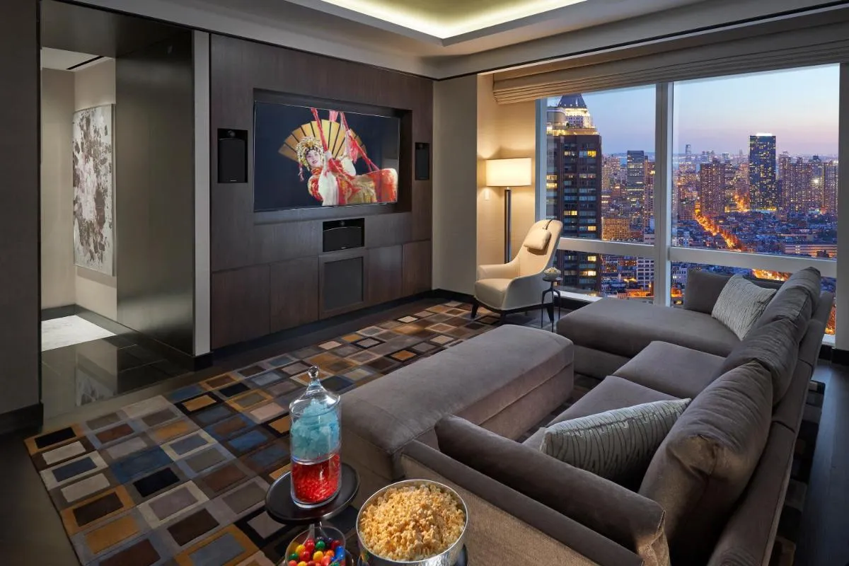 Mandarin Oriental, New York — 5