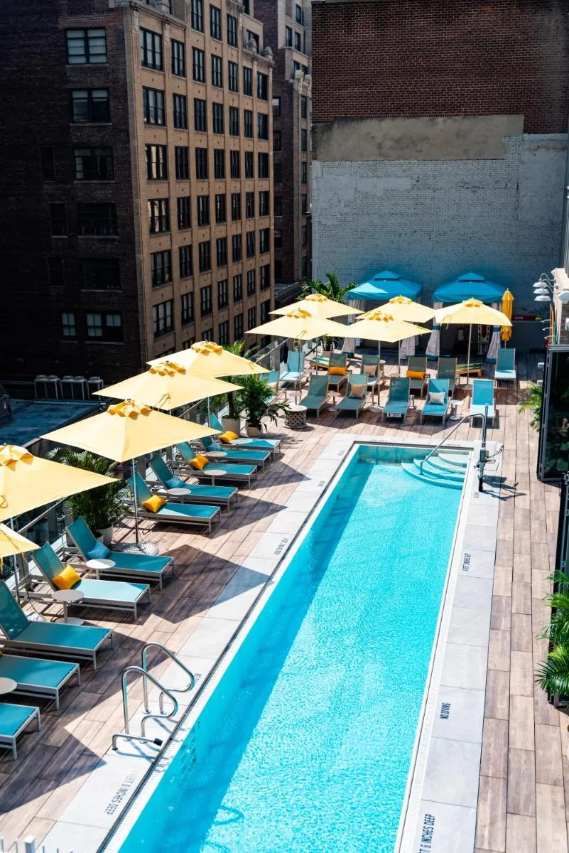Margaritaville Resort Times Square — 4