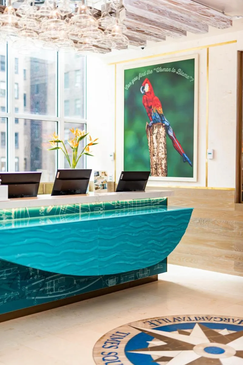 Margaritaville Resort Times Square — 6