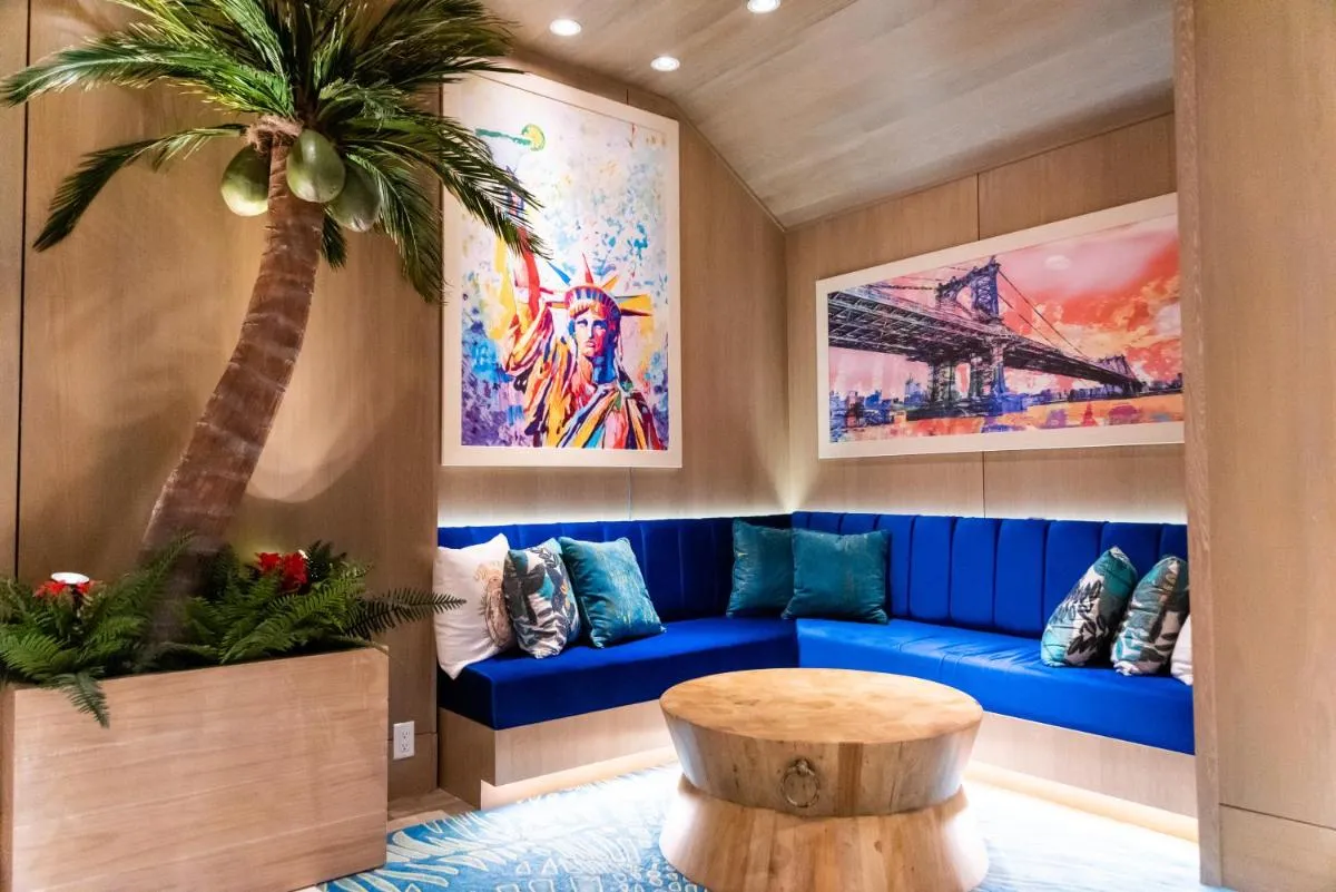 Margaritaville Resort Times Square — 5