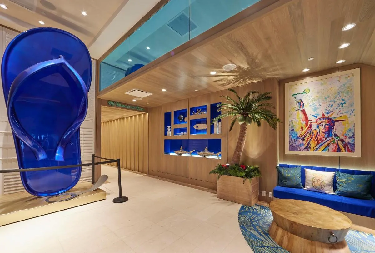 Margaritaville Resort Times Square — 3