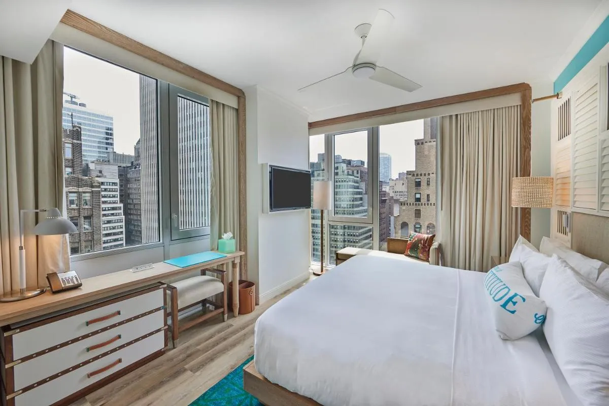 Margaritaville Resort Times Square — 2