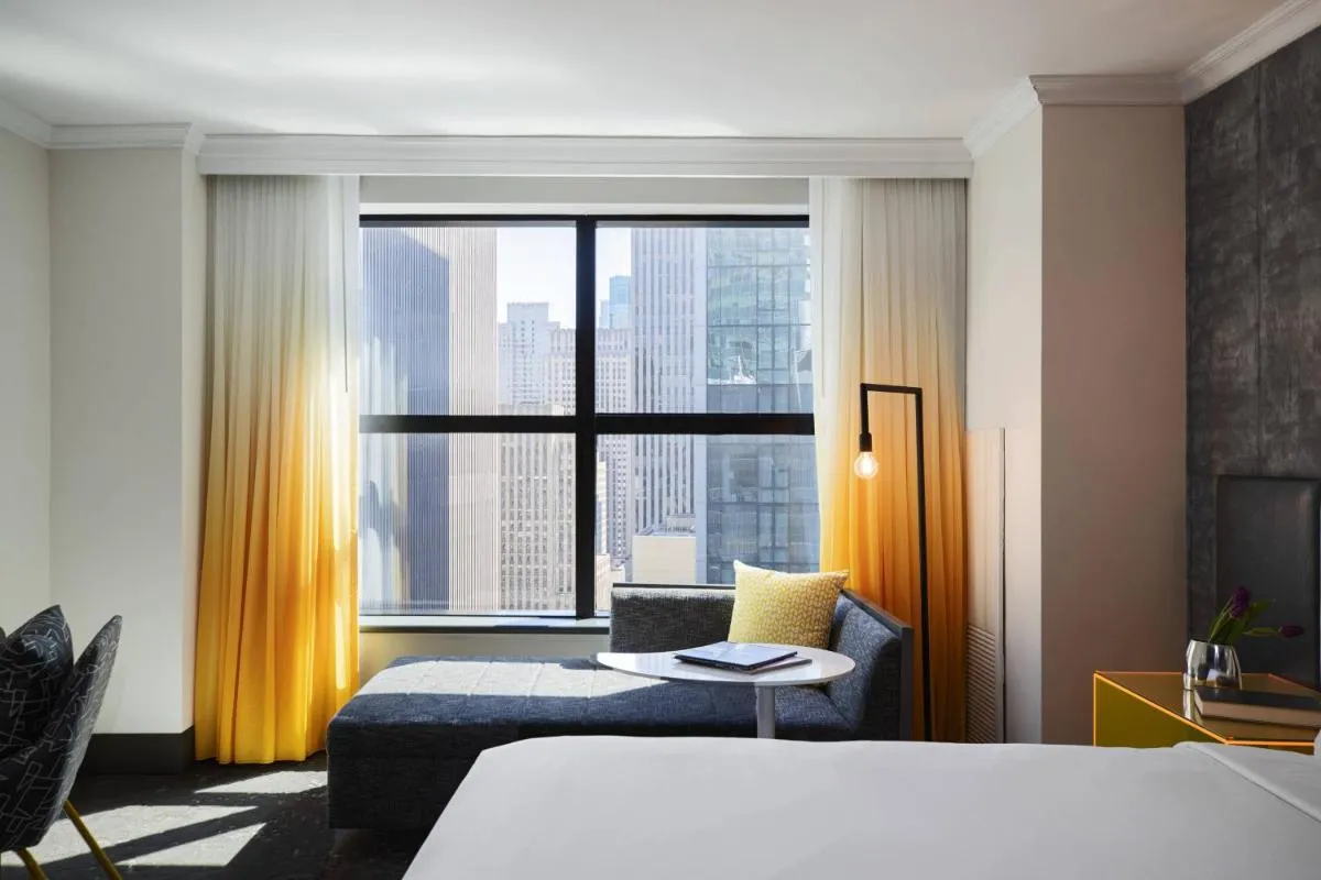 Renaissance New York Times Square by Marriott — 6