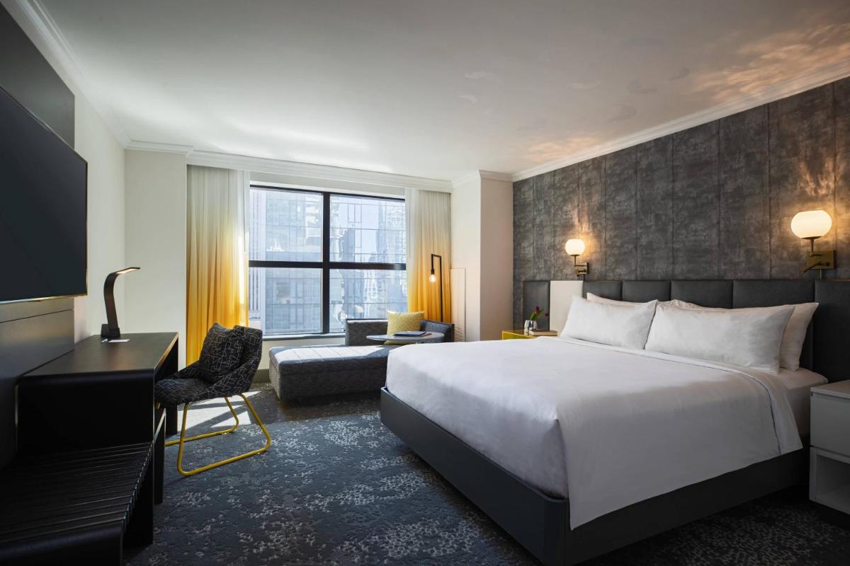 Marriott Renaissance New York Times Square Hotel