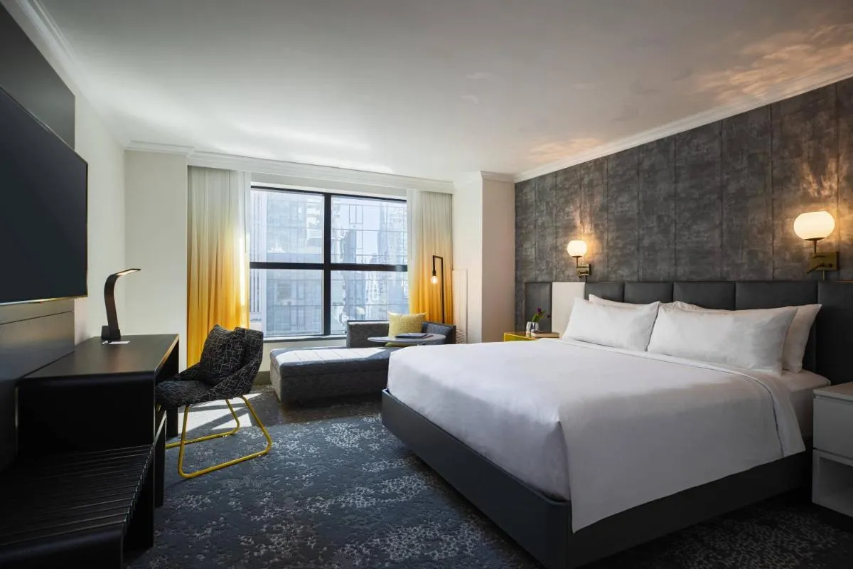 Renaissance New York Times Square by Marriott — 2