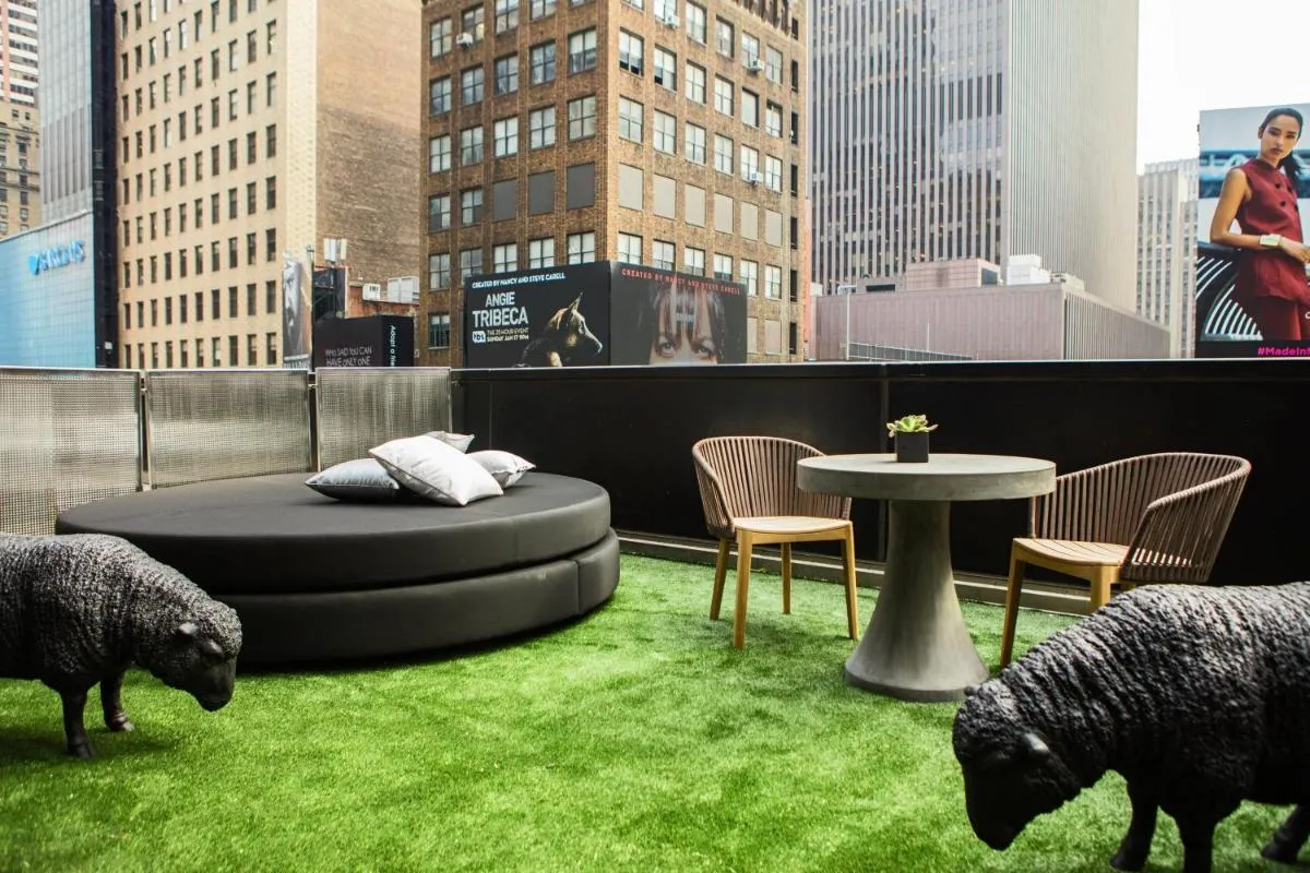 Renaissance New York Times Square by Marriott — 5