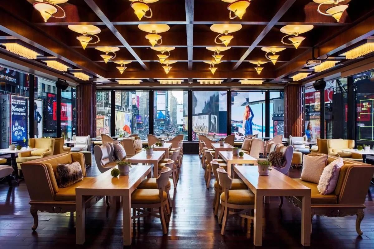 Renaissance New York Times Square by Marriott — 4