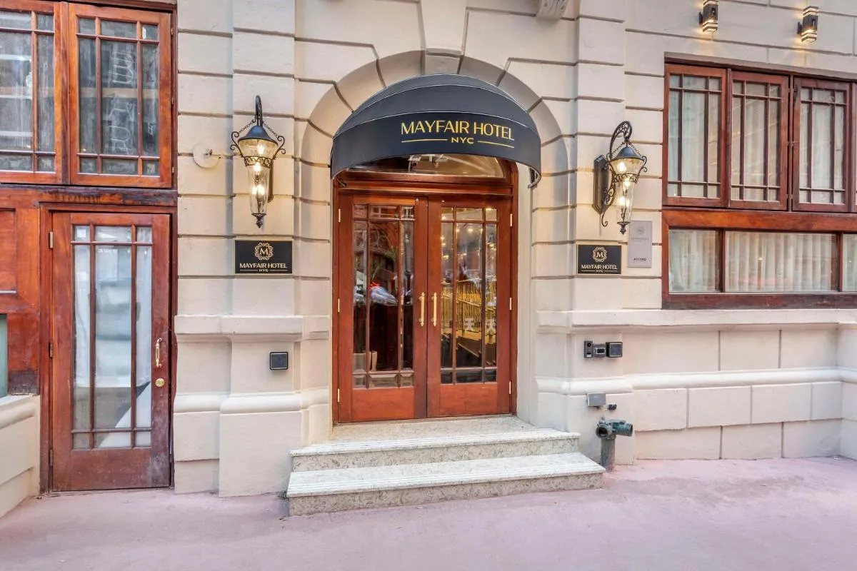 Mayfair Hotel, Ascend Hotel Collection — 3