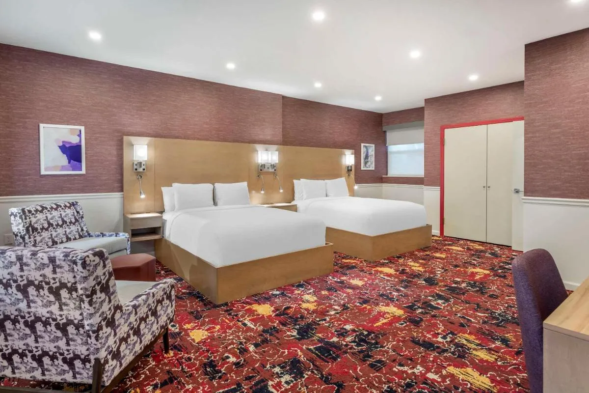 Mayfair Hotel, Ascend Hotel Collection — 2