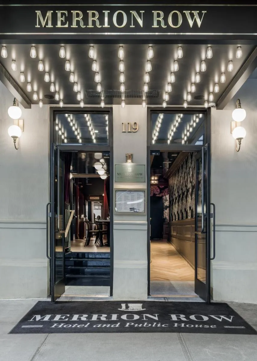 Merrion Row Hotel and Public House — 6