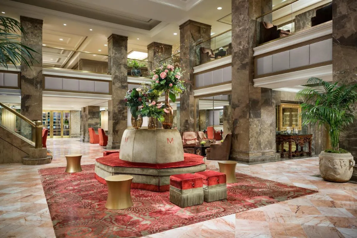 Michelangelo Hotel — 5