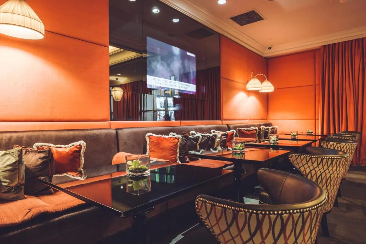 Michelangelo Hotel — 2