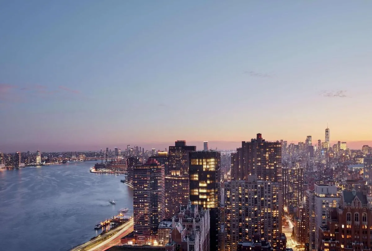 Millennium Hilton New York One UN Plaza — 6