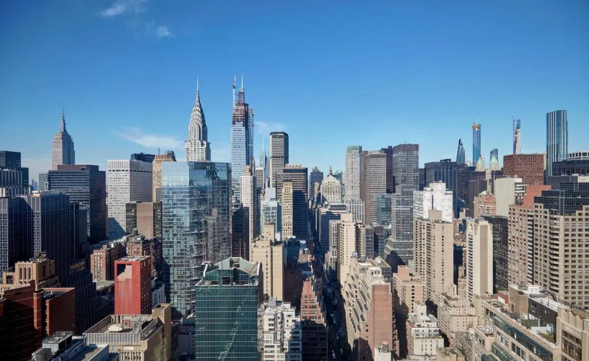 Millennium Hilton New York One UN Plaza — 7