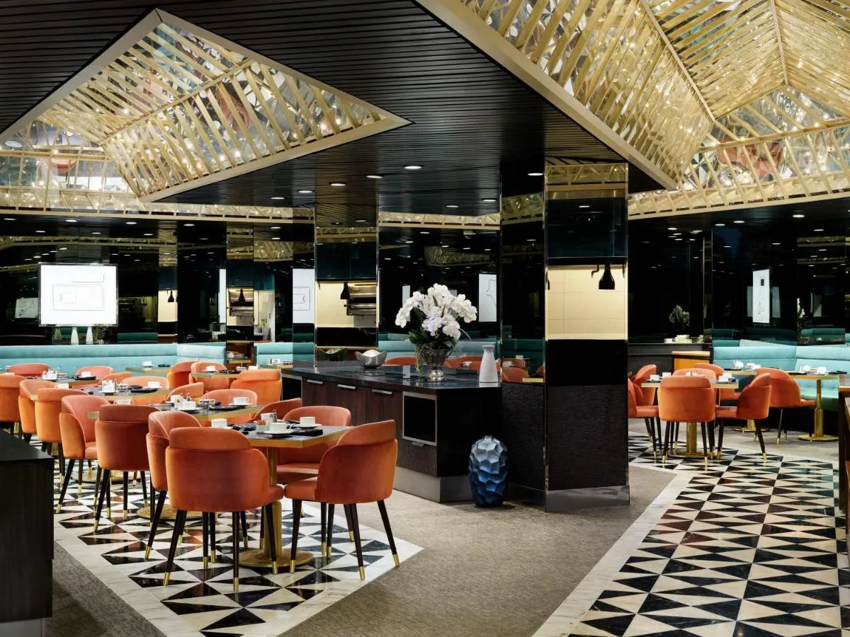 Millennium Hilton New York One UN Plaza — 4