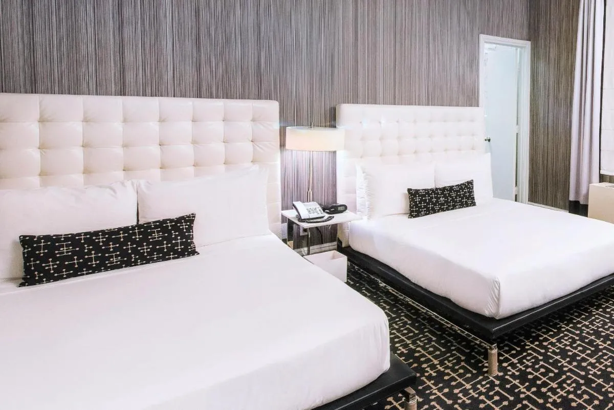 Moderne Hotel — 6