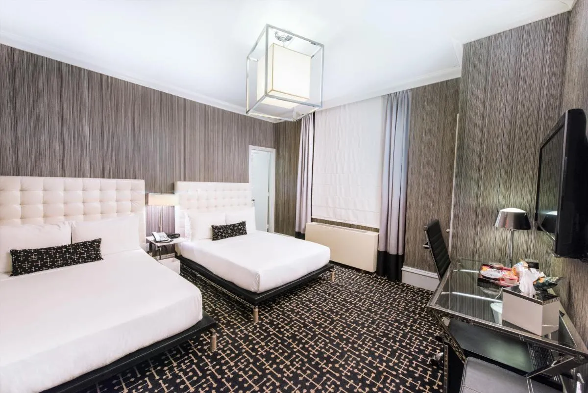 Moderne Hotel — 3
