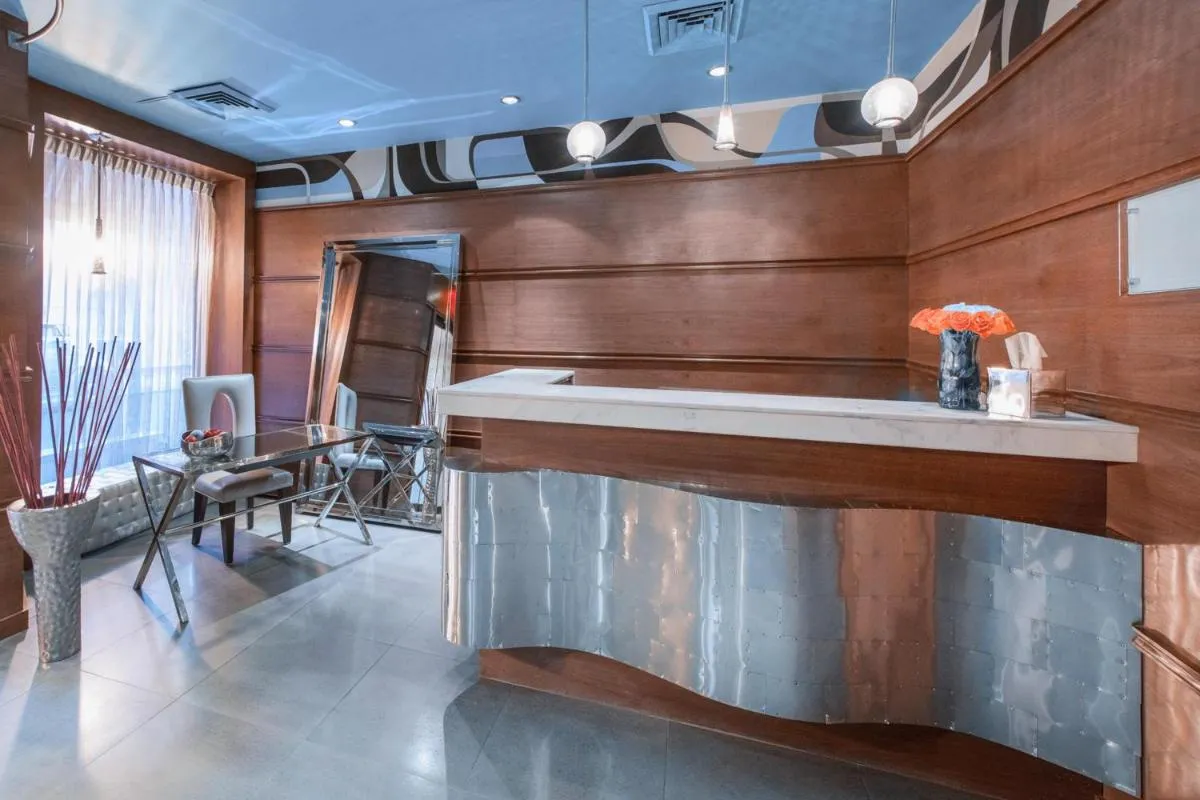 Moderne Hotel — 2