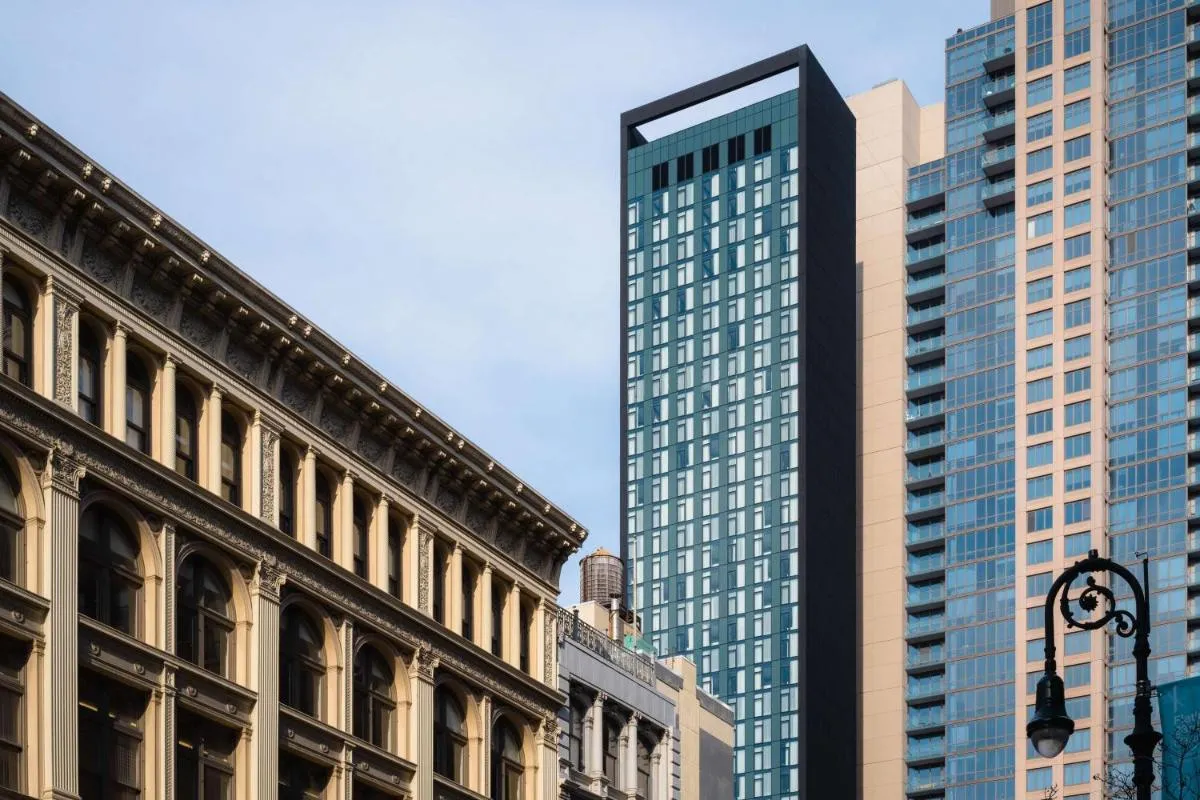 Motto by Hilton New York City Chelsea — 2