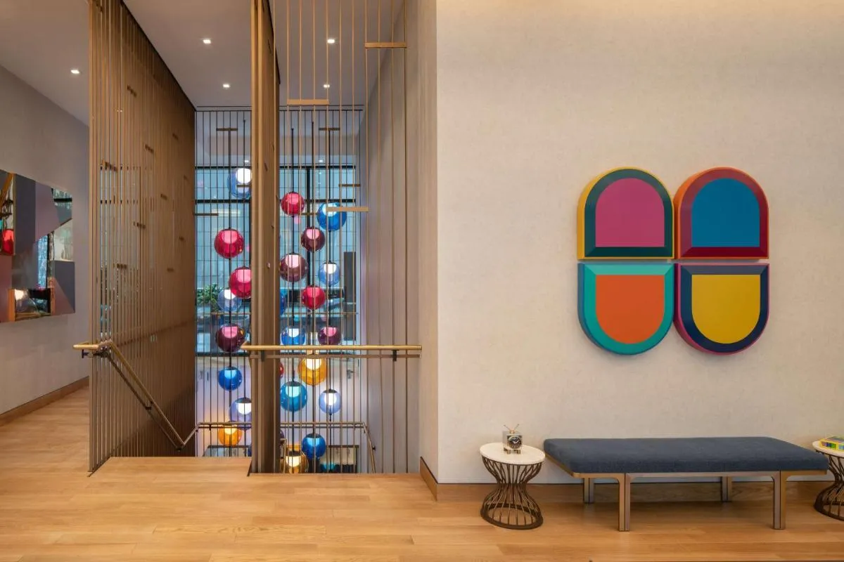 Motto by Hilton New York City Chelsea — 7
