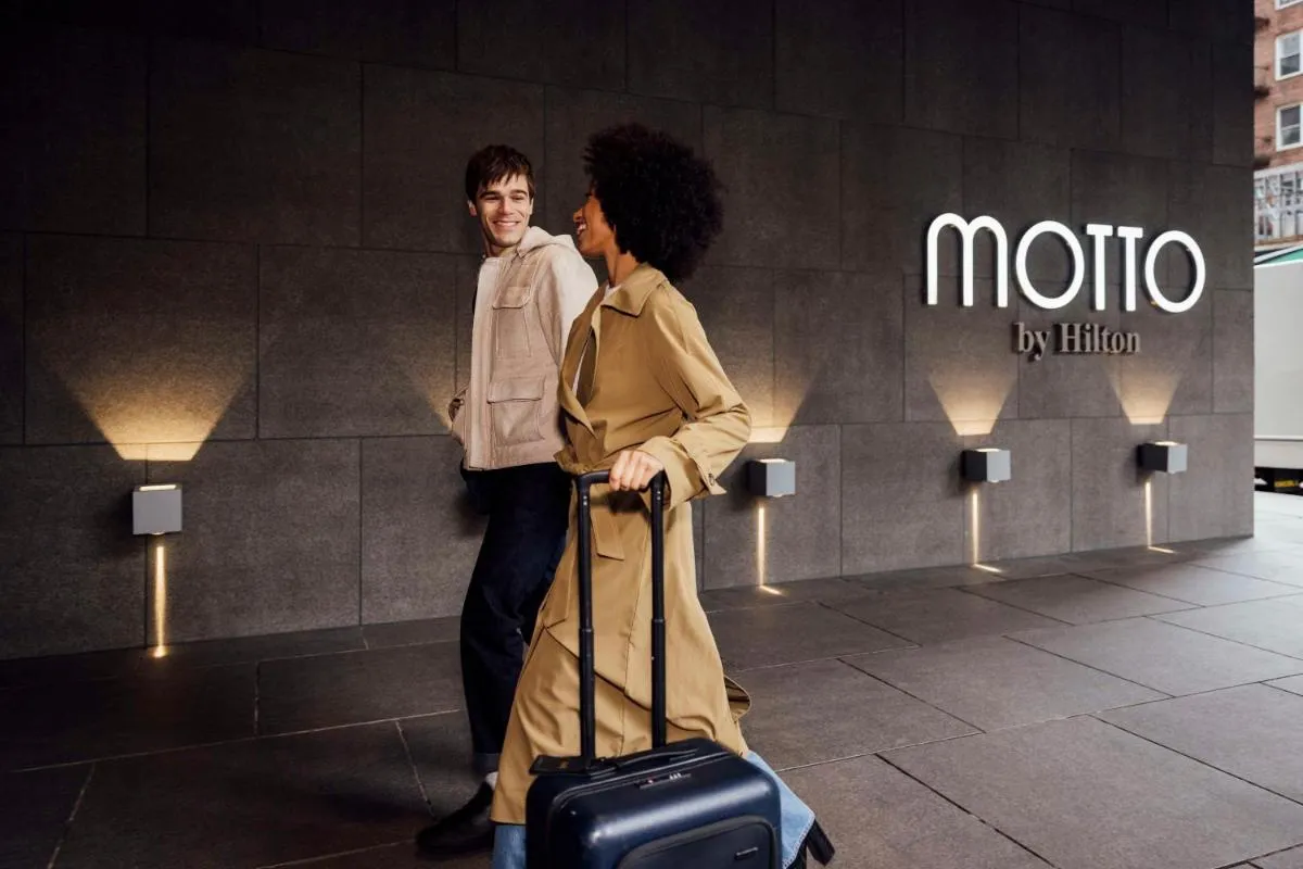 Motto by Hilton New York City Chelsea — 3