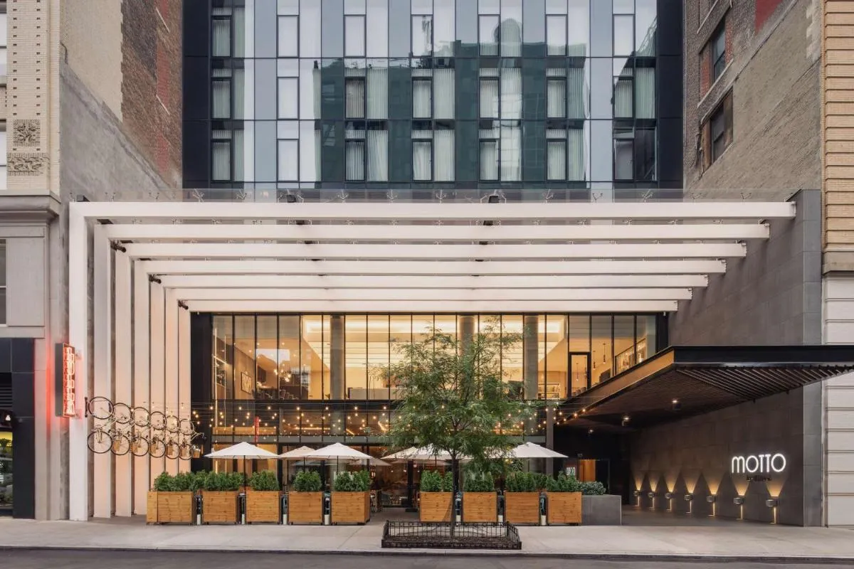 Motto by Hilton New York City Chelsea — 5