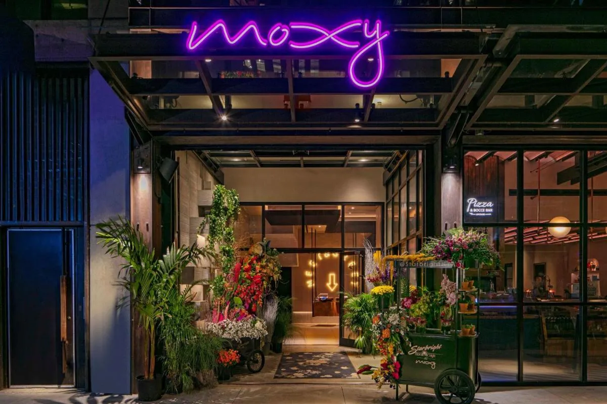 Moxy NYC Chelsea — 7