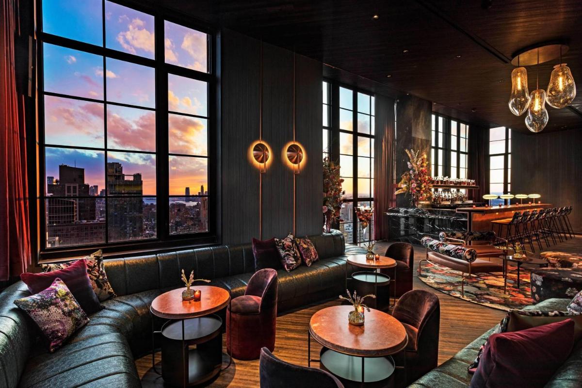 Moxy NYC Chelsea