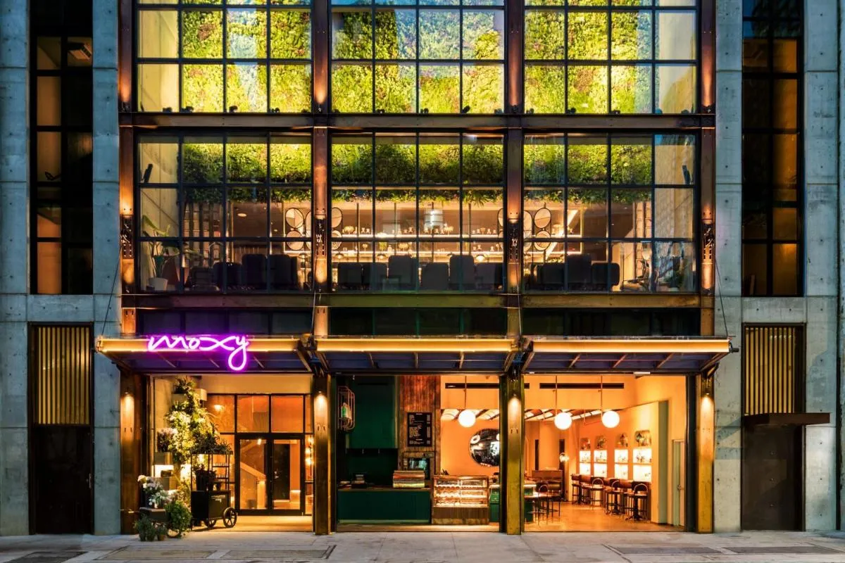 Moxy NYC Chelsea — 4