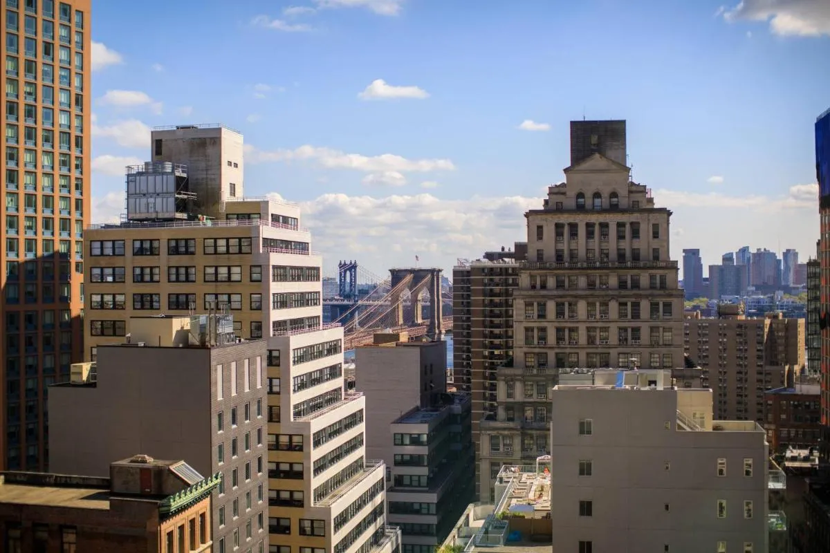 Moxy NYC Downtown — 4