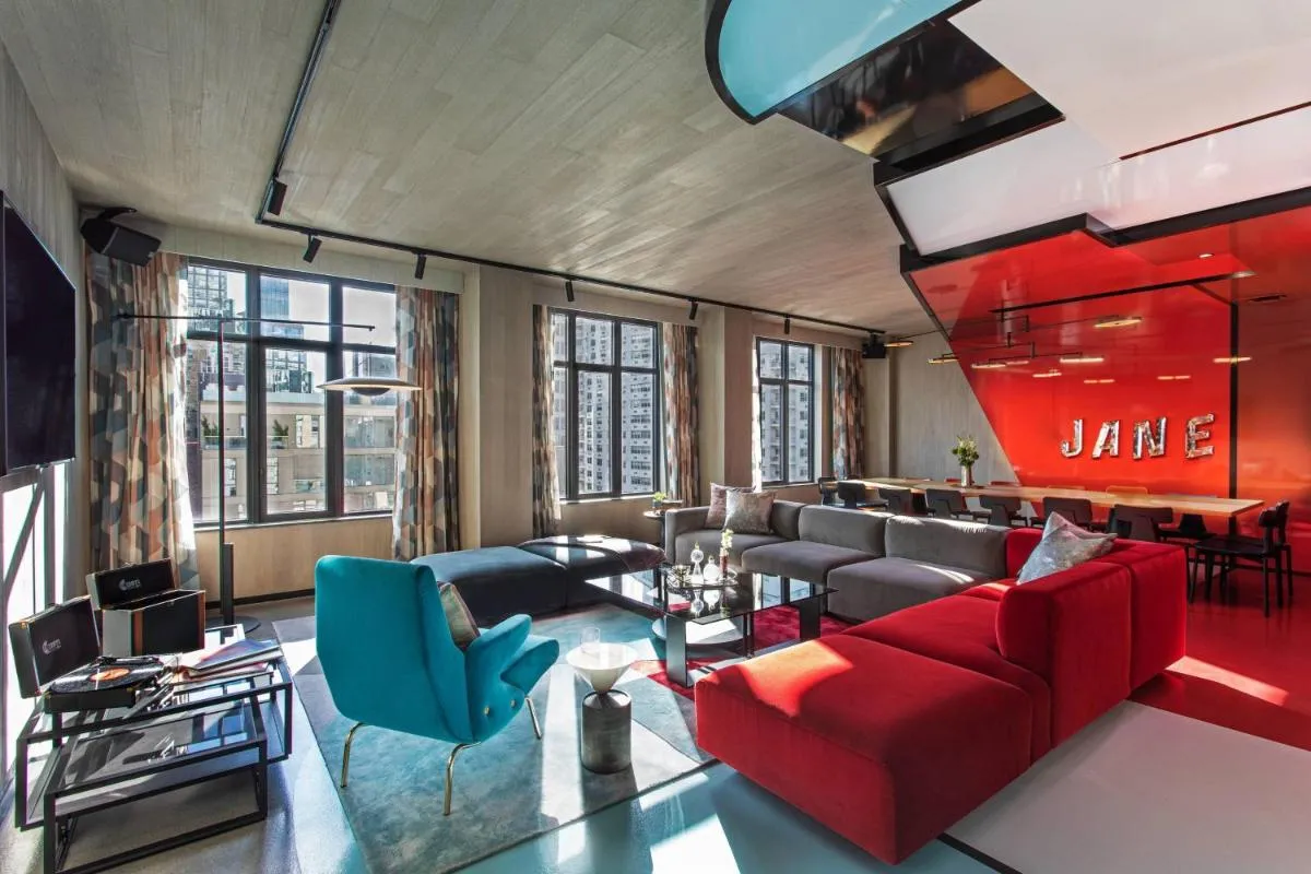 Moxy NYC East Village — 5