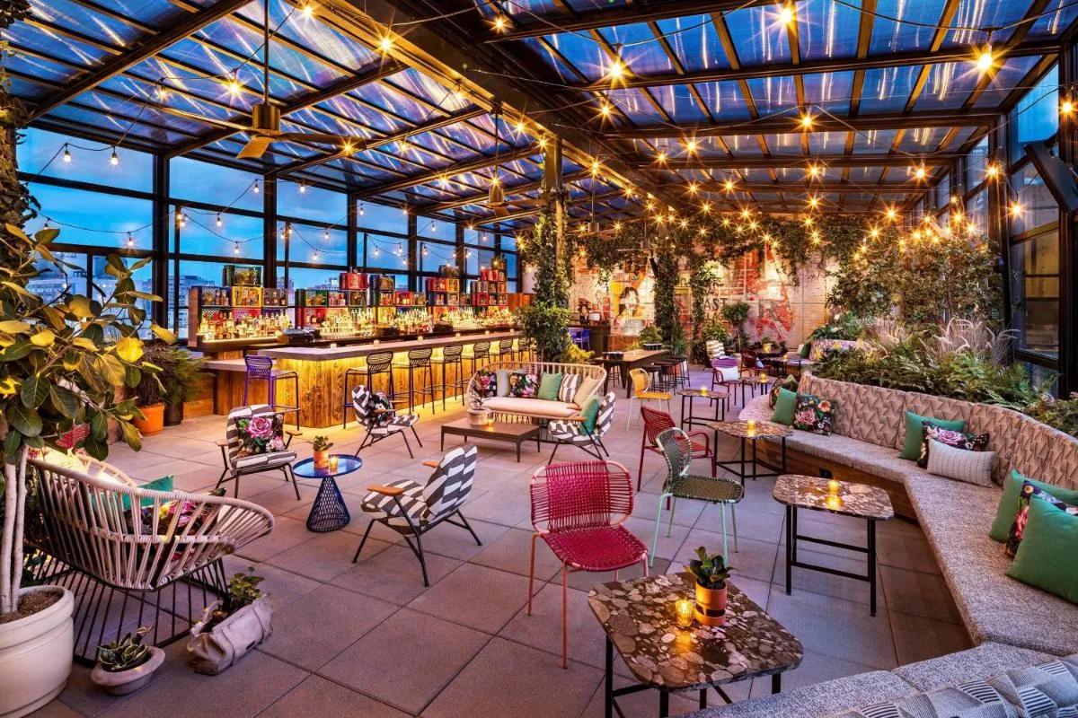 Moxy NYC East Village — 6