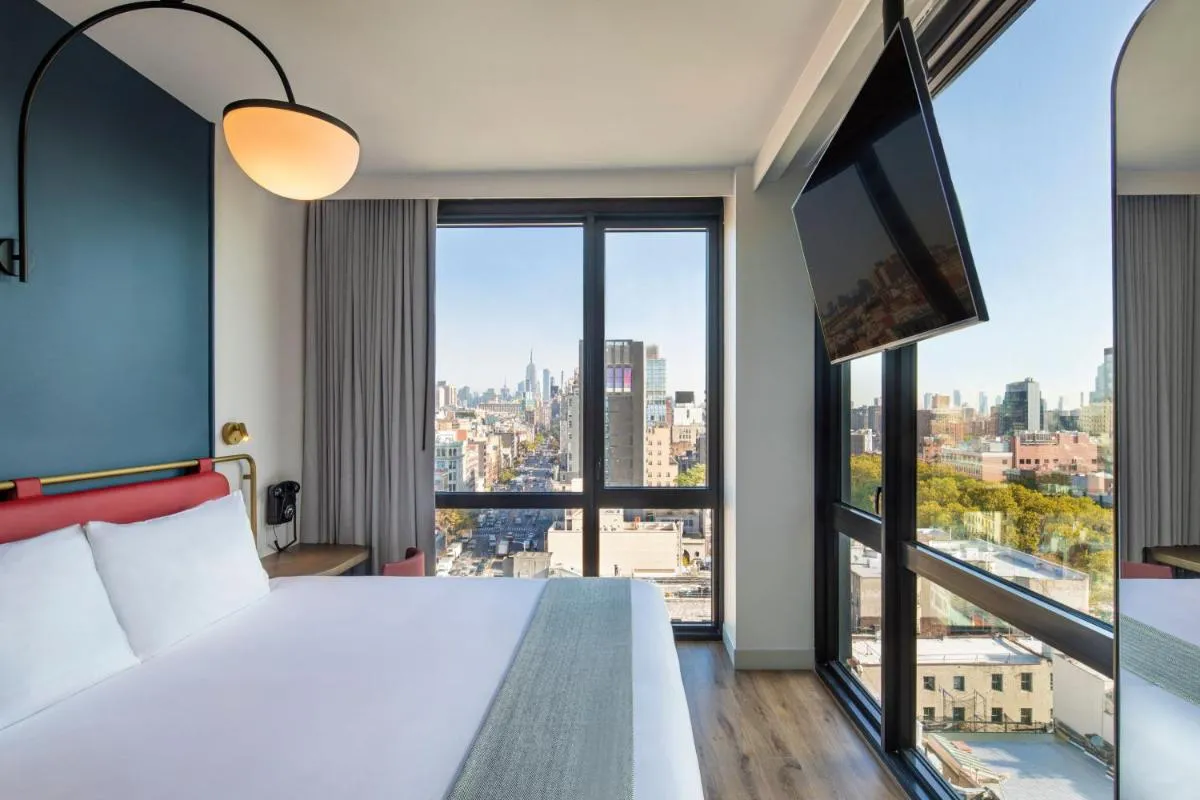 Moxy NYC Lower East Side — 6